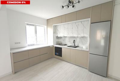 Apartament de vanzare cu 3 camere 2 bai si 2 balcoane in Sibiu - 1