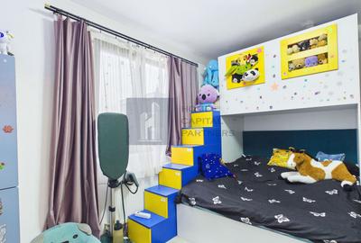 Vilă 4 camere cu pod mansardabil, teren 400 mp | Domnești - 12