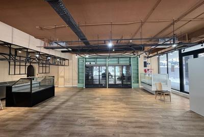 Spatiu comercial cu alimentatie publica, 180mp, Zona Edgar Quinet - 2