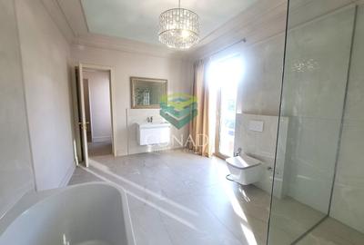 Baneasa-Iancu Nicolae, vila de inchiriat, 424 mp utili - 13