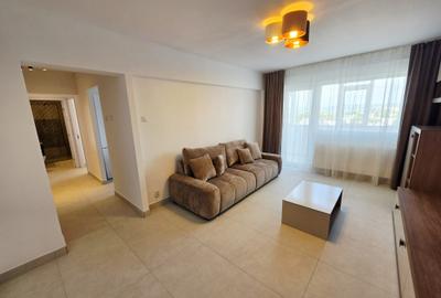 Apartament cu 2 camere decomandat, mobilat în Republicii