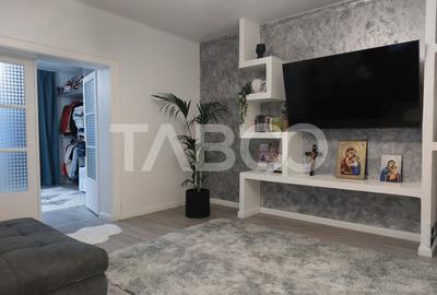 Casa individuala 4 camere 150 mp si teren liber 758 mp Cisnadie - 13