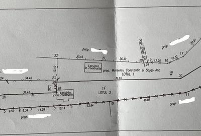 Comarnic vila  2010 P+1+pod,mobilata,utilata, teren 1811mp imprejmuit - 12
