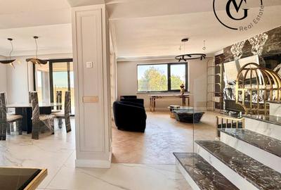 Vilă Duplex Elegantă în Pipera I Lângă Lac I Complet Mobilată - 3