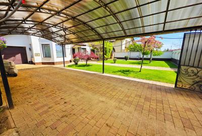 Vilă premium în Strejnicu | 8 camere | 345 mp utili | teren 595 mp - 9