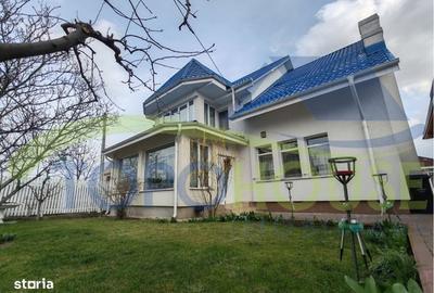 Vila in Serbanesti -Pretabil si pentru afacere