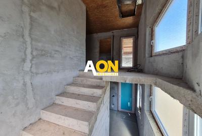 Casa 5 Camere, 284 mp, Teren 459/913, Toate Utilitatile, Zona Arex - 15