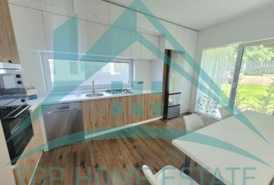 De inchiriat parter duplex nou,110 mp+curte, Dezmir! - 7