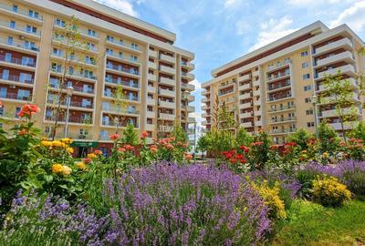 Apartament exclusivist cu 4 camere, mobilat premium–The Grand Kristal - 27