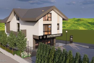 Spatiu Comercial 83 Mp | Gradina 125 Mp | Zona Pepinierii - 15