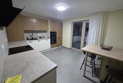 Vila moderna mobilata si utilata Plopii fara Sot - 8