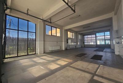 Clădire Spații Comerciale,Service, Showroom P+2,Calea Munteniei nr 34,Focșani - 18