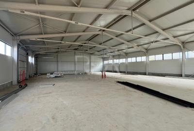 Hale industriale modulare - Hub Logistic Cernica OXIGENULUI - 8