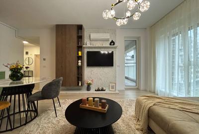 3 camere, amenajat modern, parcare subterana  - City of Mara - 1