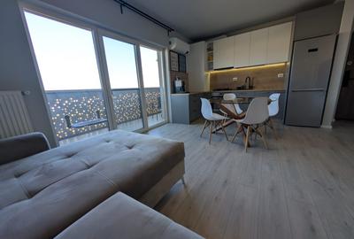Apartament 2 camere complet mobilat si utilat etaj intermediar Smart Home - 7