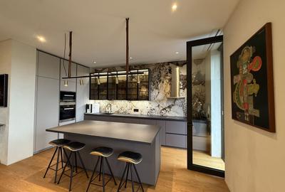 Oportunitate rară / One Rahmaninov, 4 camere, vedere parc - 7