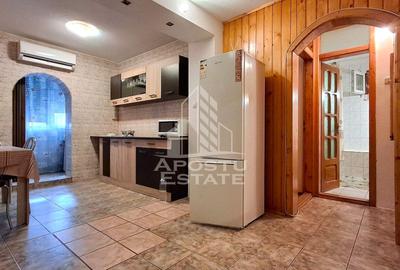 Apartament cu 2 camere decomandat  Alfa - 8