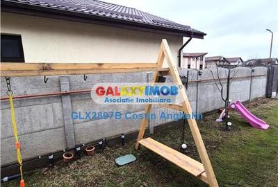 Exclusiv! Casa Premium 3 Camere si Curte Amenajata - Clinceni - 24