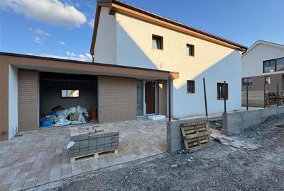 Casa Individuala + Garaj situata in Chinteni - 6