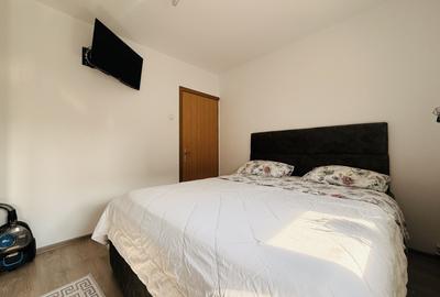 Apartament 2 camere, 46 mp utili, mobilat - Modern - 2