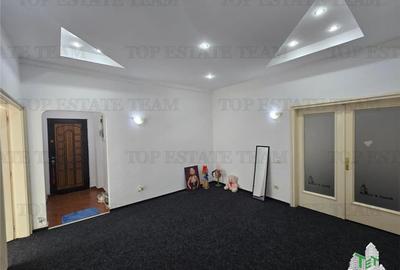 Apartament central 110 mp | Ideal locuita sau birou | 4 camere |  et.2/7 - 9