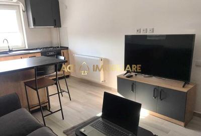 Garsoniera de inchiriat | Berceni | Mobilat |Centrala | Parcare - 3