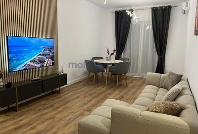 Apartament cu 2 camere decomandat, mobilat în Iris