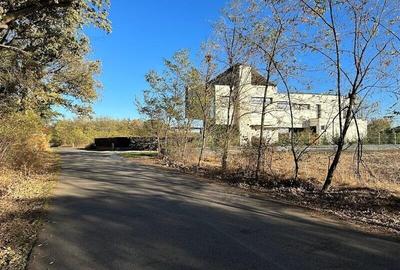 Teren intravilan 1170 mp Corbeanca Padurea Tamasi - 5