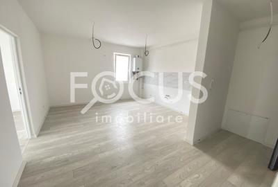 Vand apartament spatios 2 dormitoare in Giroc