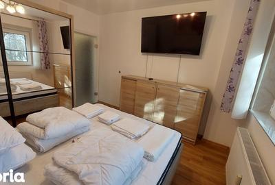 Apartament 2 camere renovat 2022, etaj 2/7, balcon închis,  Metrou Titan 2 min - 12