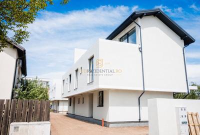 Duplex cu 4 camere în Central