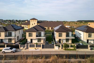 Case de vanzare - Corbeanca Complex Cherry Park 2 Faza a Doua - 40