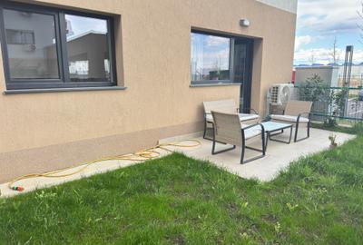 Apartament modern cu 2 camere +gradina in Complexul Rezidential Hils Republica - 11