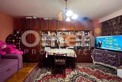 Apartament 2 camere tranformat in 3  | 50 mp | zonă centrală, Bd. Republicii . - 6