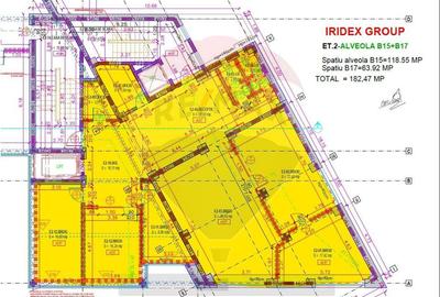 Inchiriere Spații de birouri – Clădire clasa A–Zona Băneasa - 15