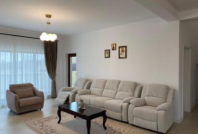 Casă nouă la cheie 5 camere 3 băi 413 mp teren Cisnadioara - Cisnădie - 2