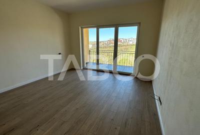 Casa de inchiriat individuala 4 camere garaj terasa Viile Sibiului - 18