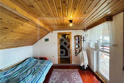 Casa de vanzare in Sibiu - teren mare de 900 mp - zona linistita - 16
