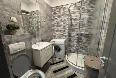 Apartament 1 cameră tip studio, 40 mp, zona Palas - 5