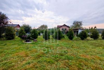 Oportunitate! Teren 1500 mp cu cabană și utilități – Șelimbăr/Cisnădie - 5