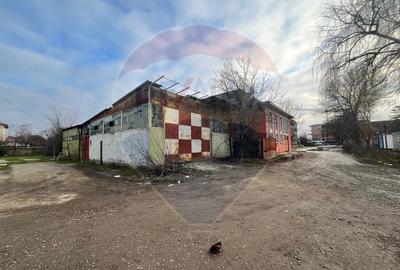 Investitie/vanzare/inchiriere-teren/4000mp/hala-zona de nord - 4