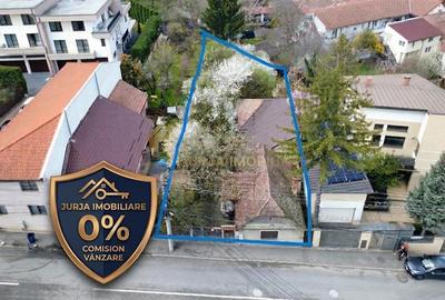 CASA 136 MP TEREN 561 MP FRONT 14 ML ZORILOR  MARINESCU - 1