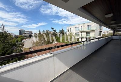 Apartament spectaculos cu 4 camere, mobilat si utilat LUX, 2 parcari, 2 terase - 17