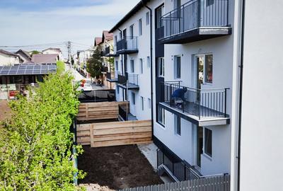INTABULAT - Apartament 1 camera D 32 mp et 1 parcare intabulata Lunca Cetatuii - 2