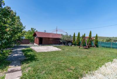 Casa de vanzare in Chinteni, 5 camere, mobilata, utilata, teren 756 mp - 35