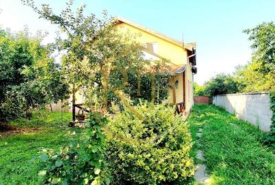 Oferim spre vanzare casa, 6camere, 162mp utili,809mp teren,in Giroc 0% Comision - 2