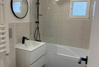 Apartamant cu 2 dormitoare și living open-space cu bucătărie - 7