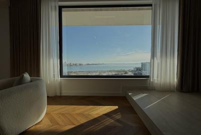 Penthouse pe bune, 5 camere, vedere la Mare si la Lac, 5 parcari subterane - 19