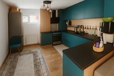 Apartament cu 3 camere decomandat, mobilat în 1 Mai