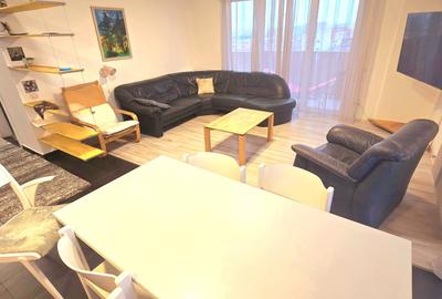 Apartament modern 2 camere, 59mp+21 mp terasa, CT,garaj, - 3